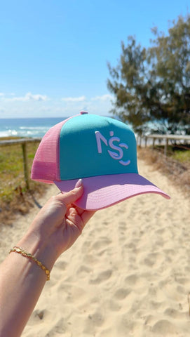 NSC Trucker Hats