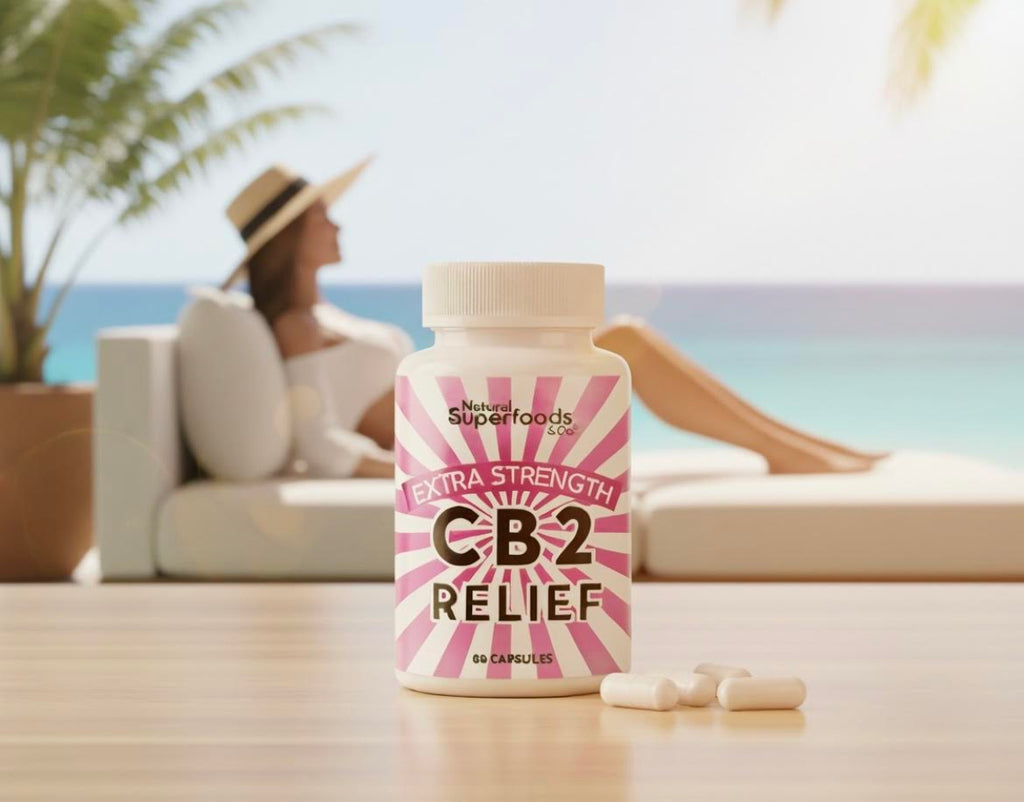 CB2 Relief 60 capsules