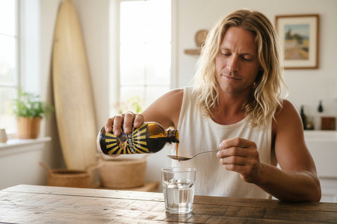 Organic Extra Strength Black Seed Oil