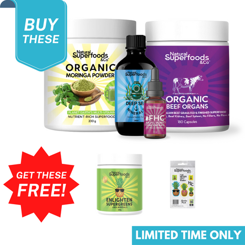 Health Boost Bundle
