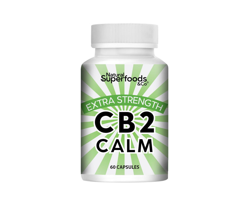 CB2 Calm 60 capsules
