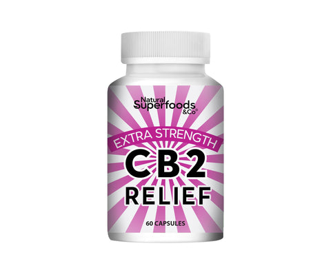 CB2 Relief 60 capsules