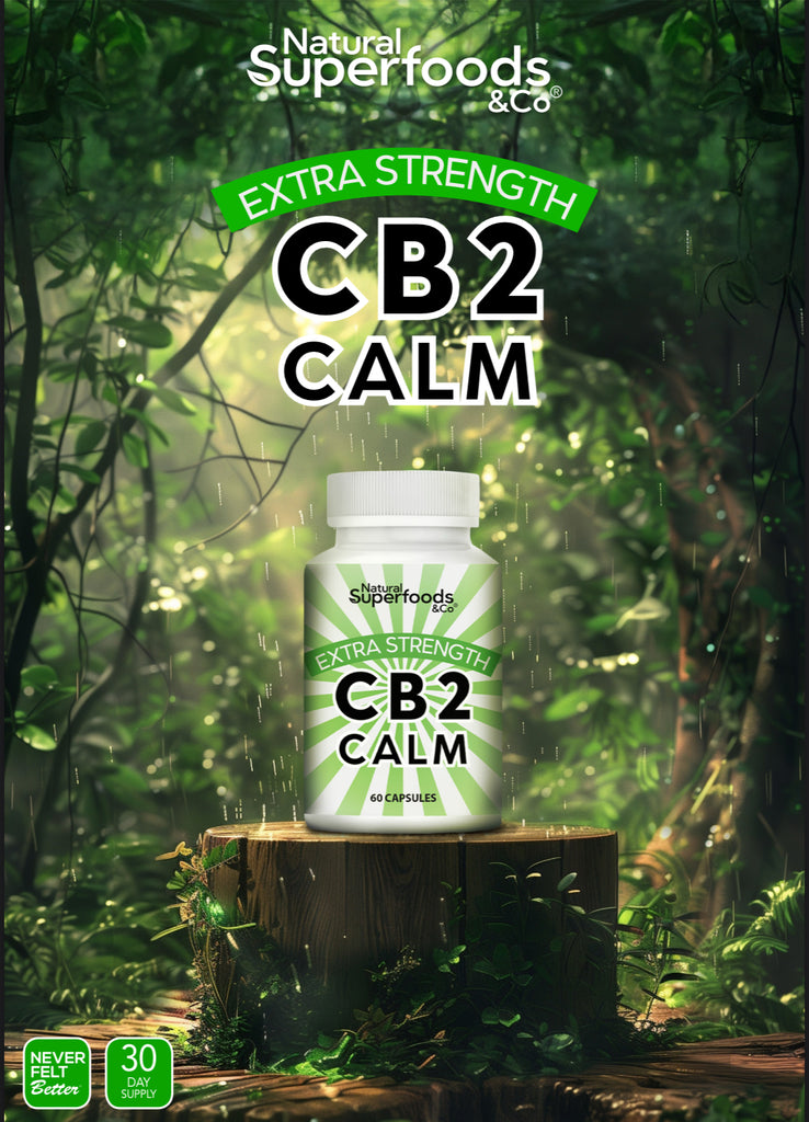CB2 Calm 60 capsules