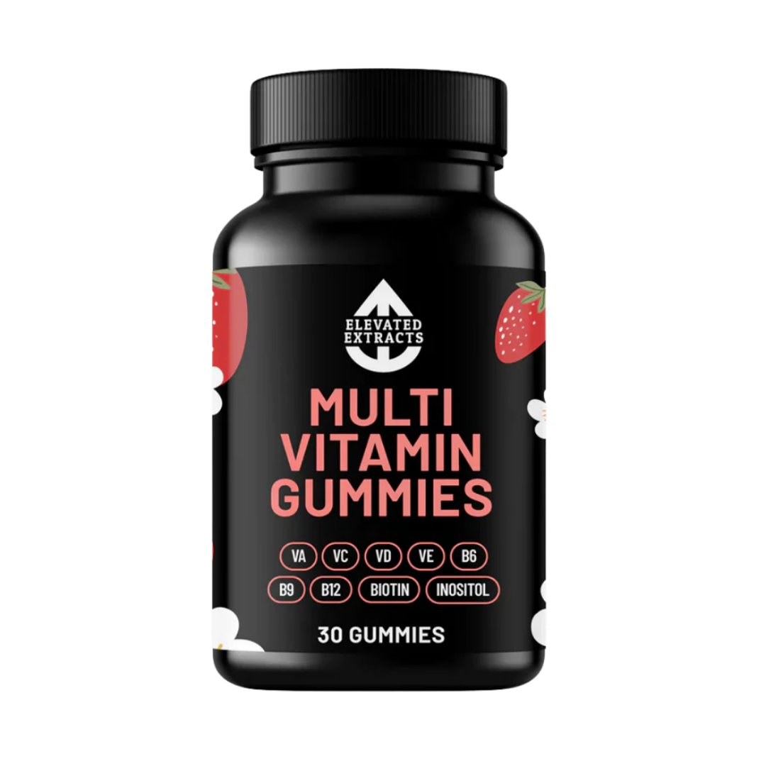 Multi-Vitamin Gummies