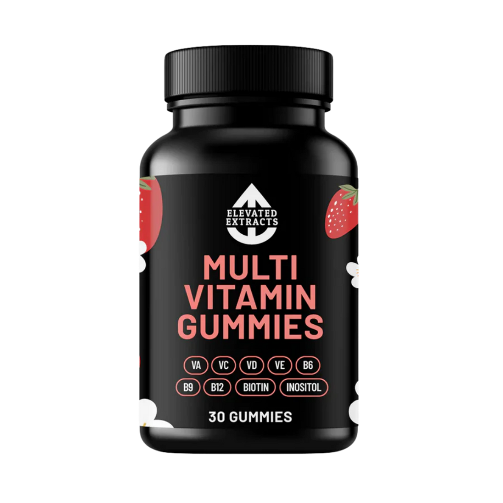 Multi-Vitamin Gummies