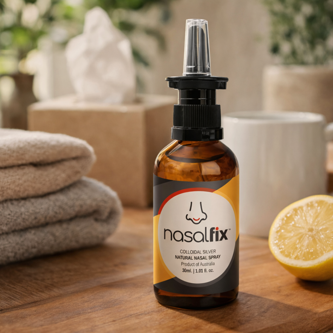 NasalFix Natural Nasal Spray