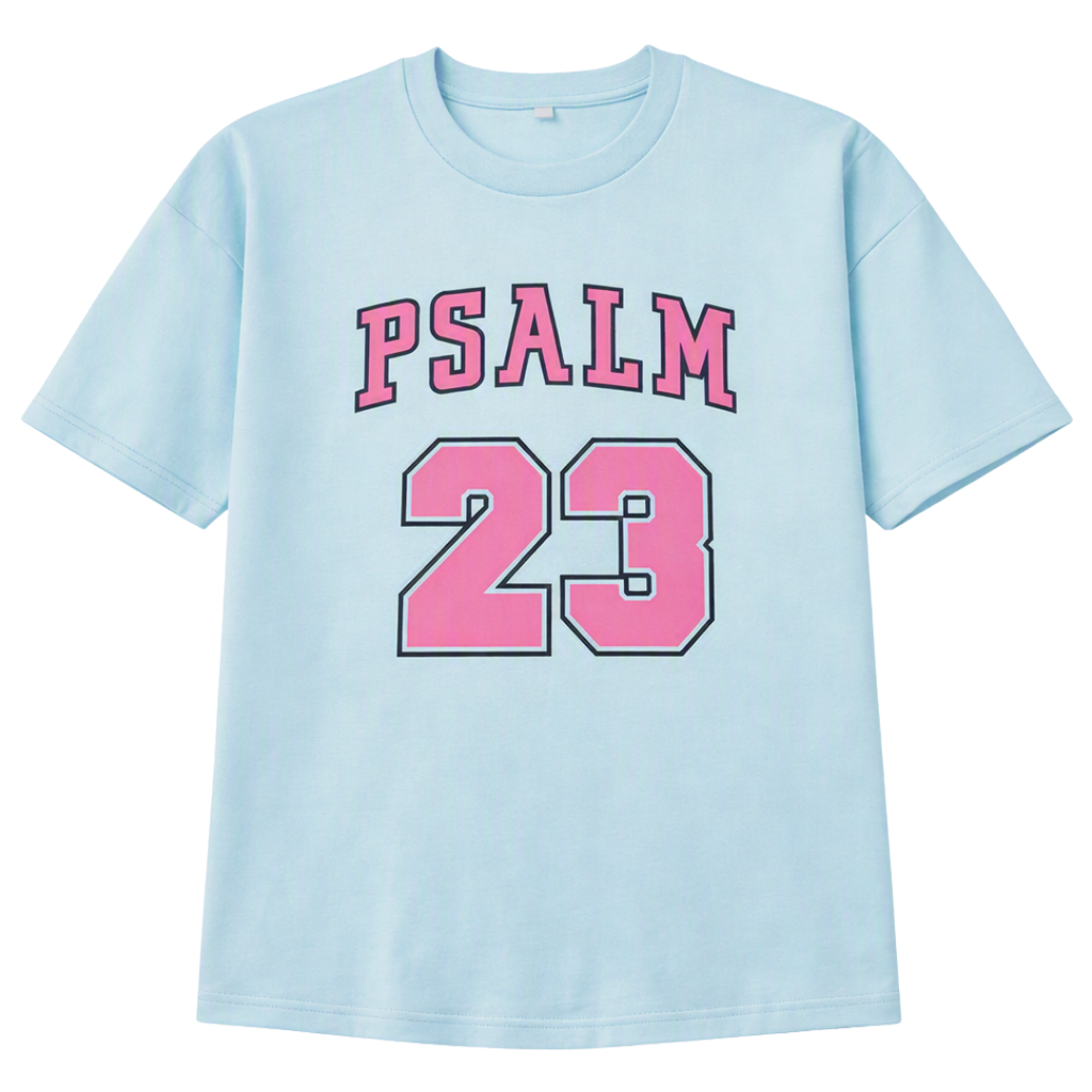 PSALM 23 Limitless Tees