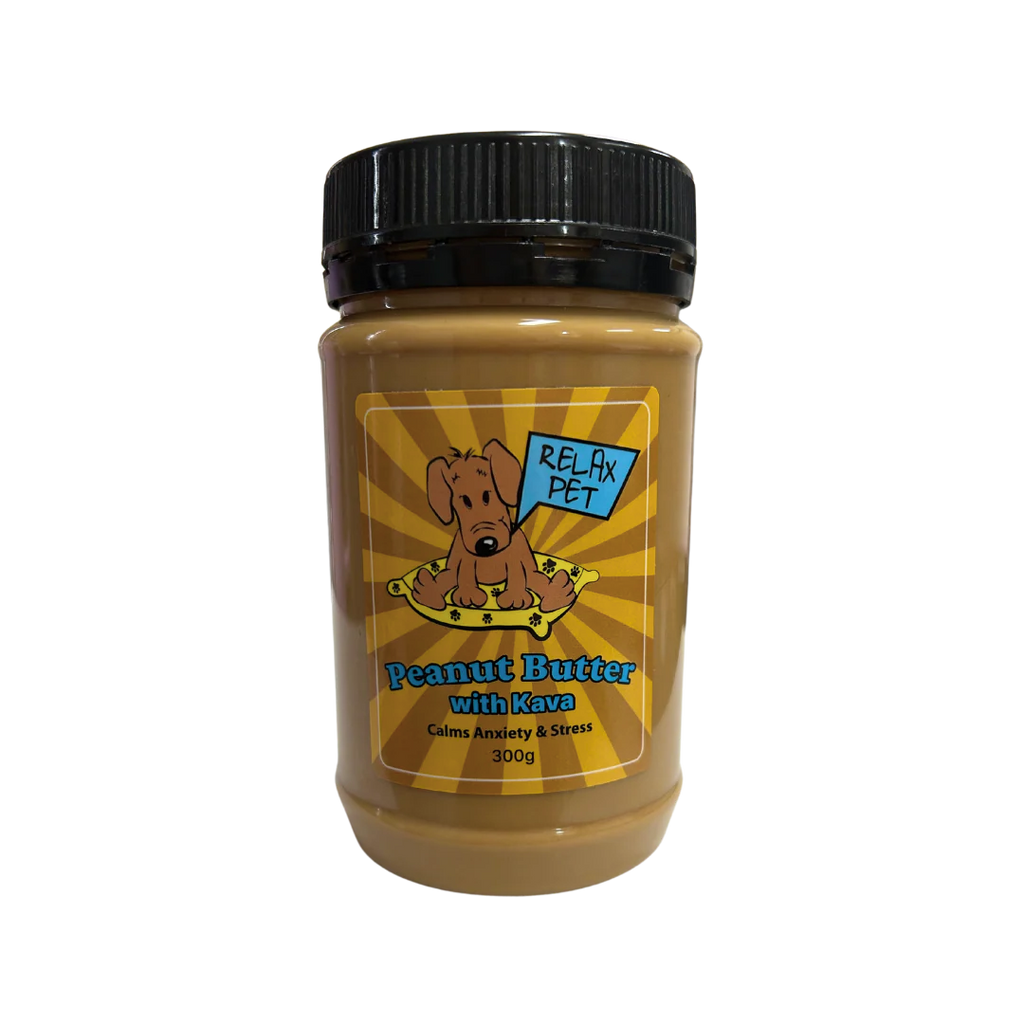 Relax Pet - Peanut Butter with Kava 300g