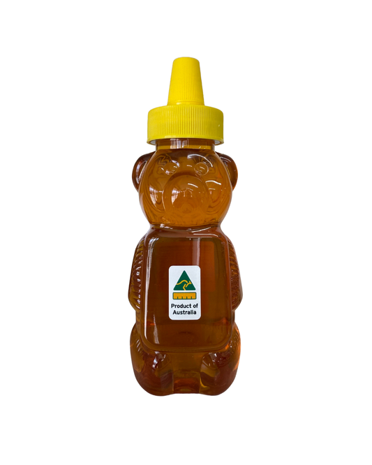 Australian Organic Bush Honey 350g
