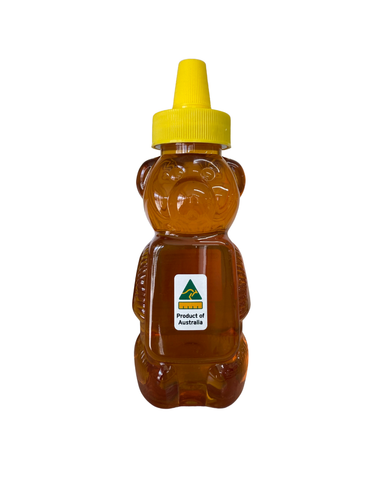 Australian Organic Bush Honey 350g