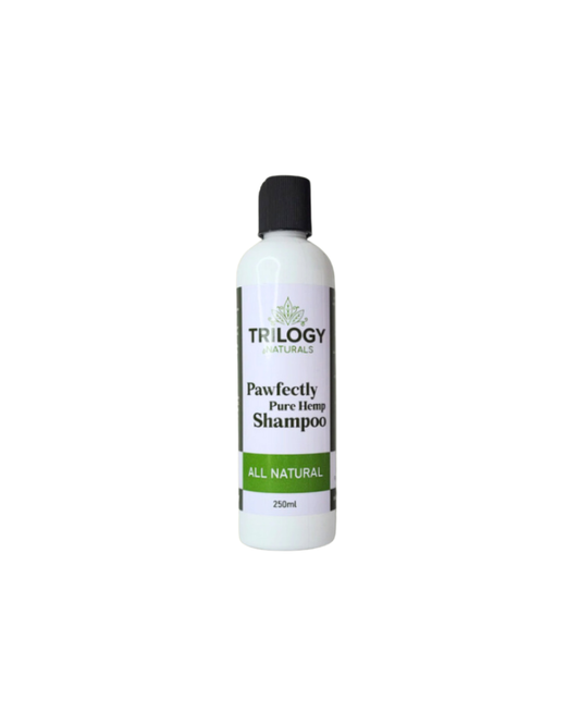 Pawfectly Pure Hemp Dog Shampoo 250ml