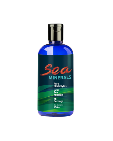 Sea Minerals Plain 150ml
