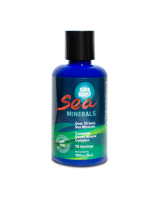 Sea Minerals Supa Boost 150ml