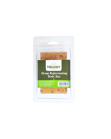 Hemp Rejuvenating Body Bar