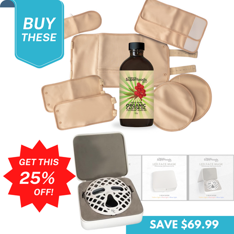 Health & beauty bundle