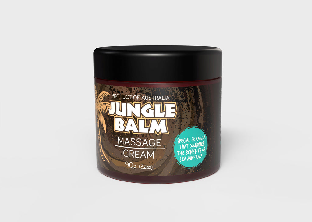 Jungle Balm Cream 90g