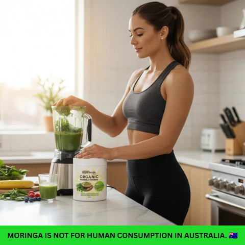 Supergreens Powder