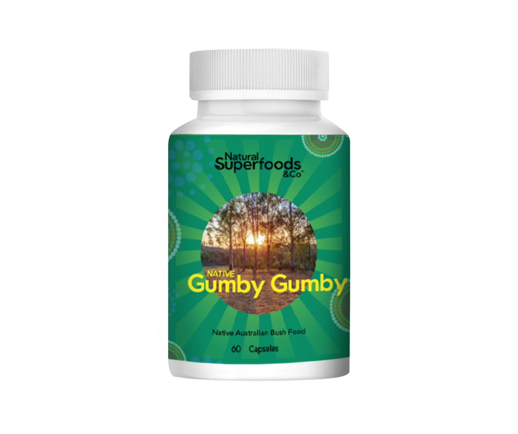 Australian Native Gumby Gumby Bush Food