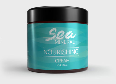 Sea Minerals Nourishing Cream 90g