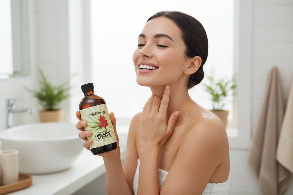Organic Castor Oil
