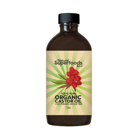 Organic Castor Oil