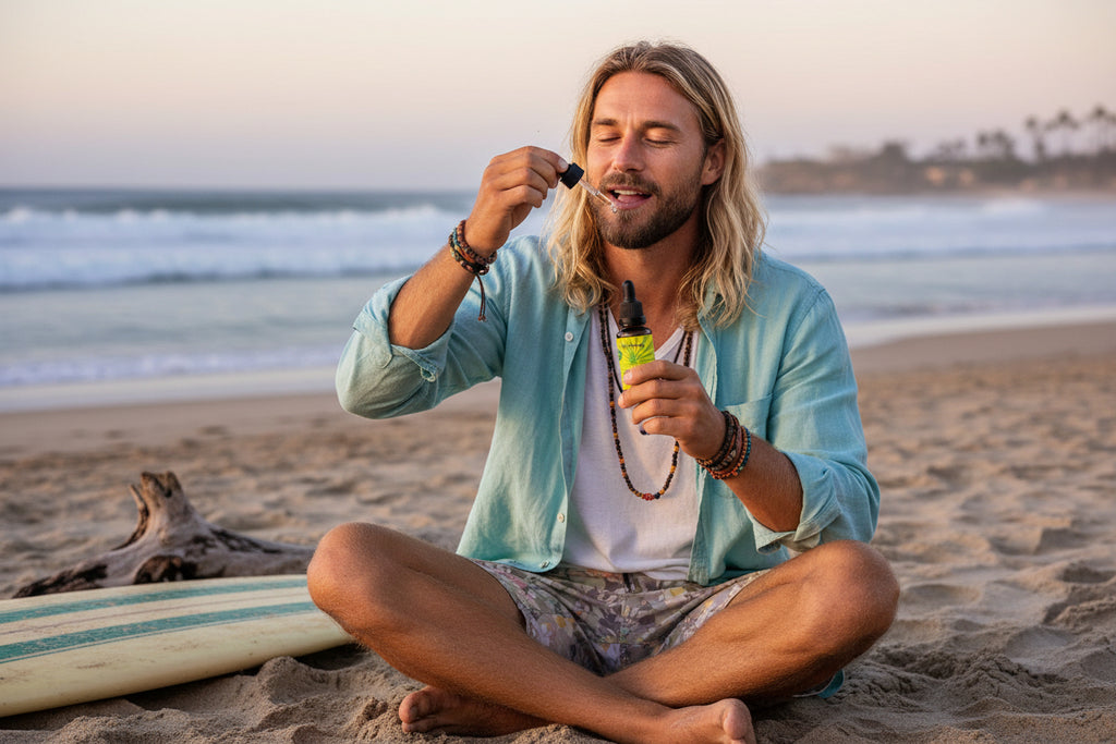 Organic Multi Relief Blend 30ml Oil