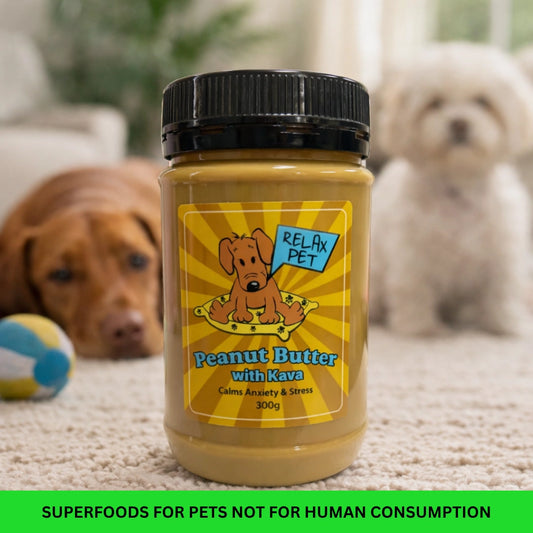 Relax Pet - Pet Peanut Butter 300g