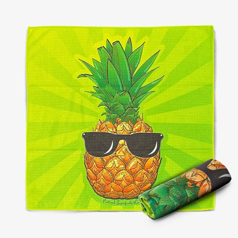 Pineapple Beach / Gym Towel