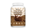 plant protein - chocolate flavour high protein supplement