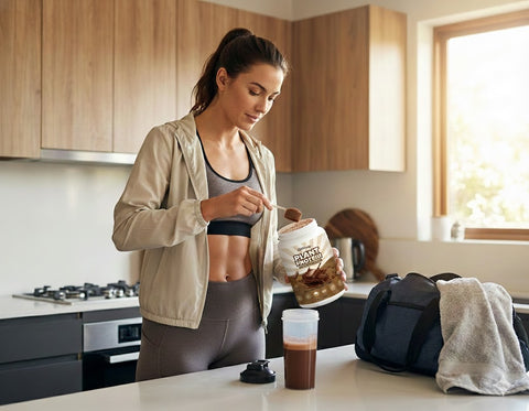 Plant Protein Powder Chocolate 1Kg