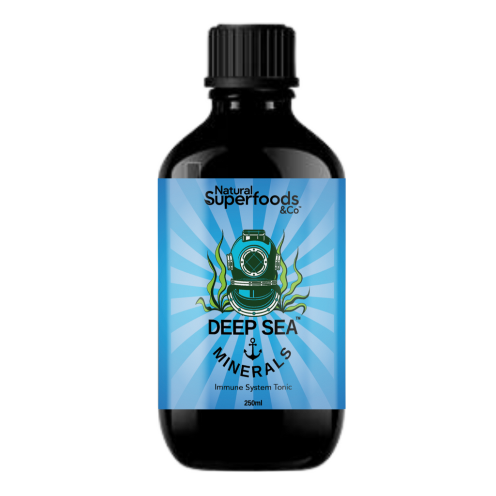 Deep Sea Minerals 250ml