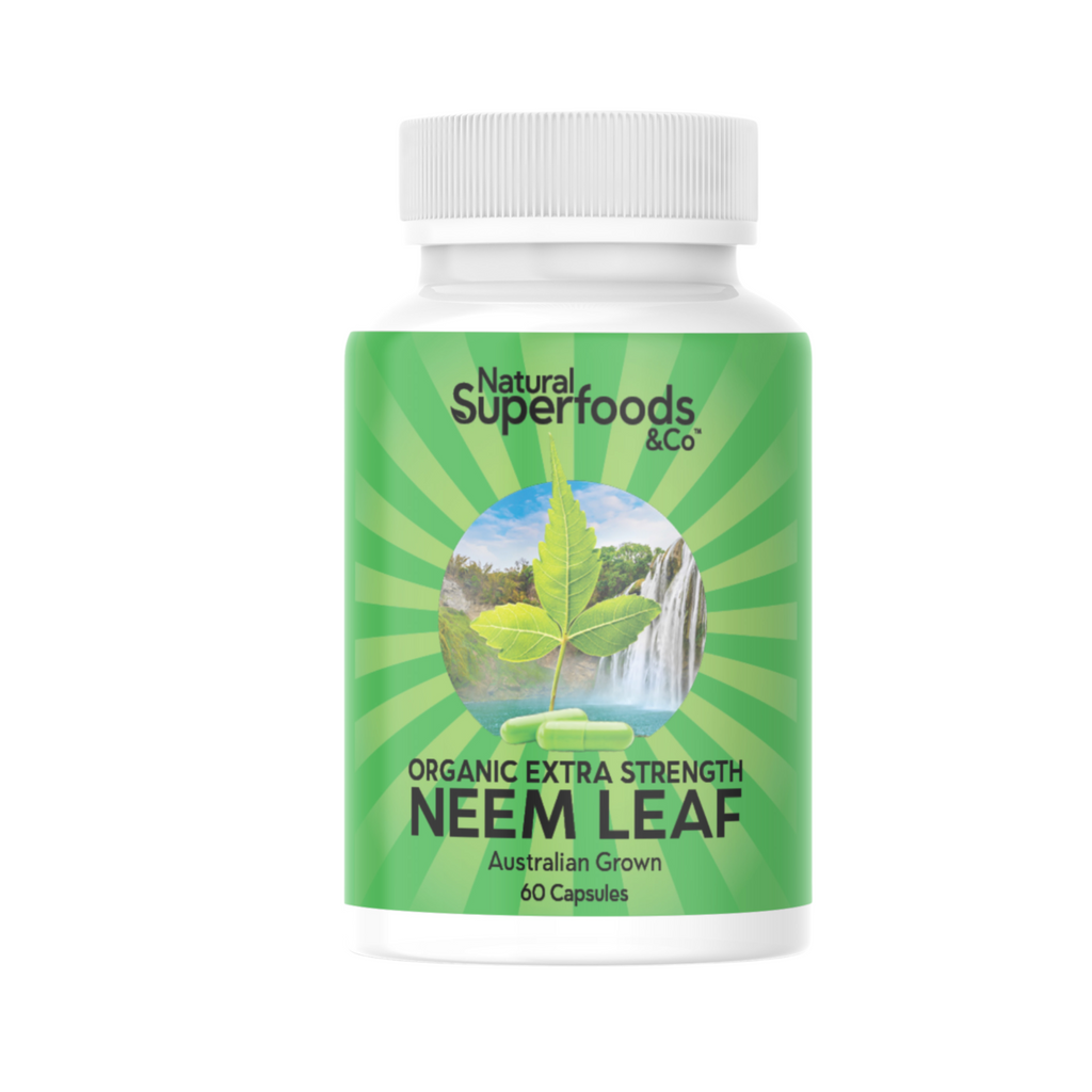 Organic Neem Leaf